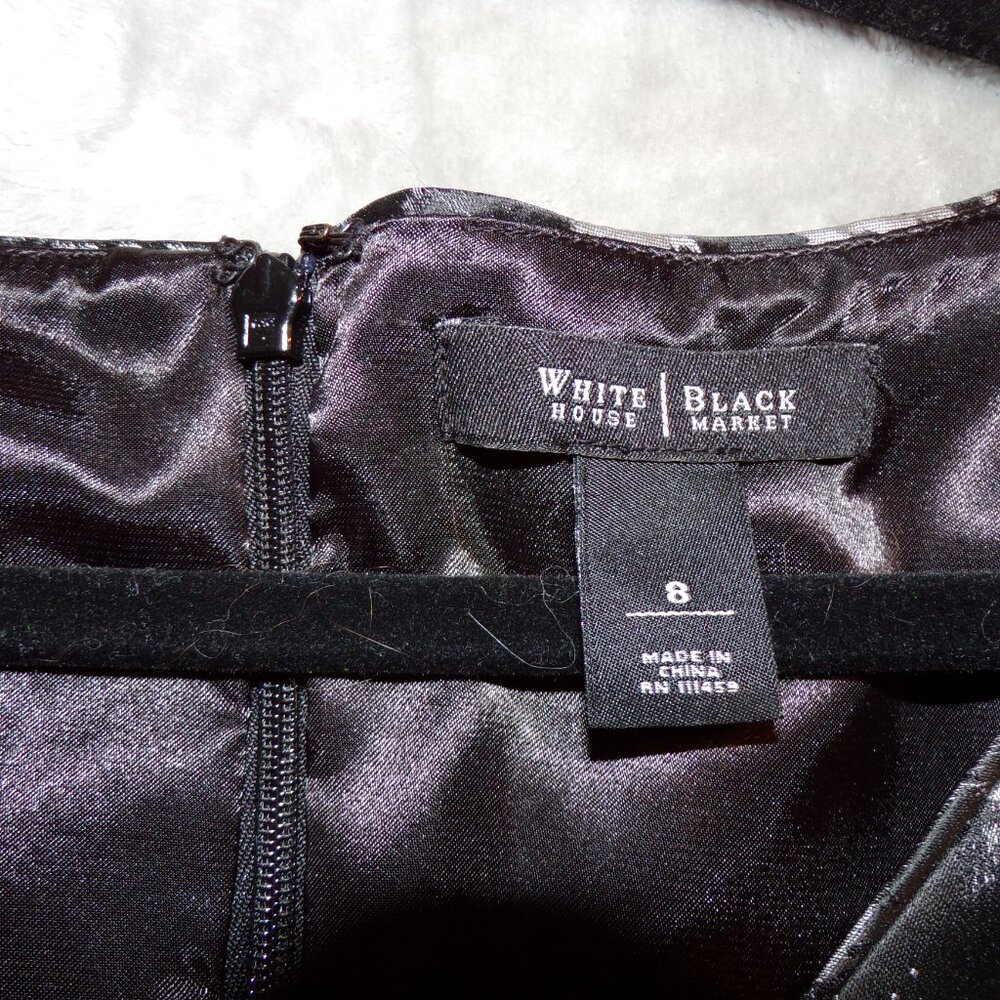 White House Black Market Dress - Picture 6 of 9